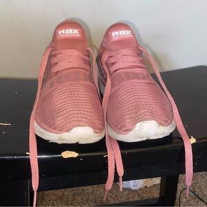 RBX Pink Tennis Shoes For Girls Size 2